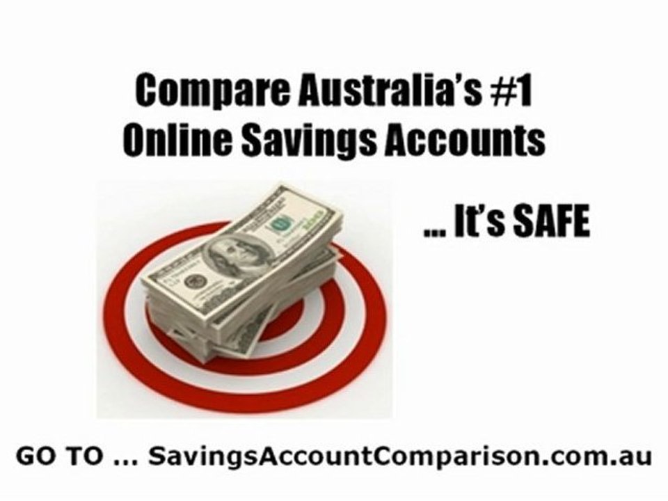 Savings Account Comparison - Which Online Savings Account?