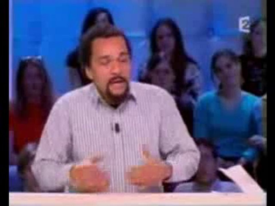 Liberté d'expression dites vous.