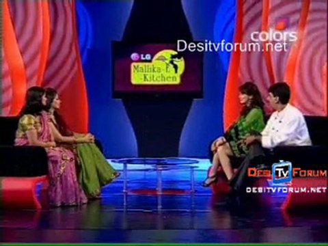 Mallika-E-Kitchen Season 2 - 19th September 2010 Pt1