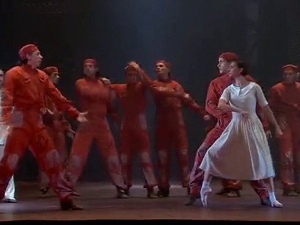 Danse - Bolt - Bolshoi - Shostakovich