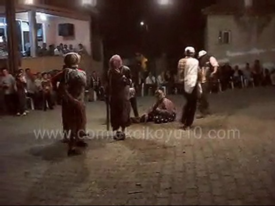 Selim AKDAĞ Çırakman