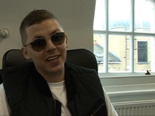 Professor Green's love problems