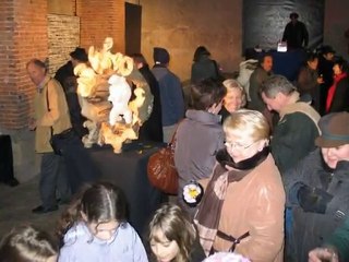 Fenêtre sur l'Art, une galerie d'art à ciel ouvert !