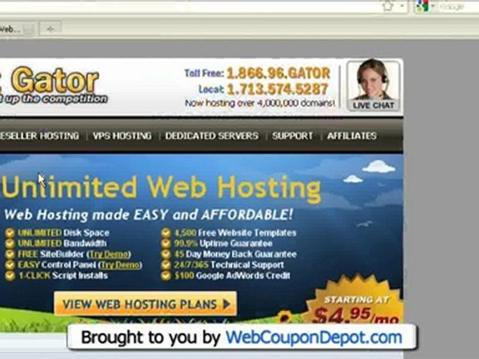 (Hostgator Reseller Accounts) - Best Web Hosting Company
