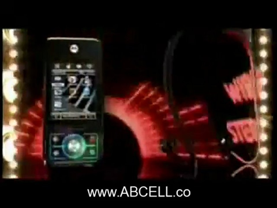 Celular Motorola Z6 ROKR