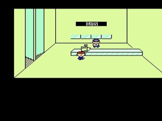 NES EarthBound Zero (JPN) "glitched" in 23:09.56 by K.N (pir