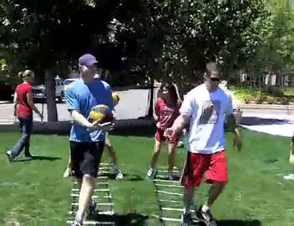 Bootcamp Brentwood - Best Personal Trainer in Brentwood