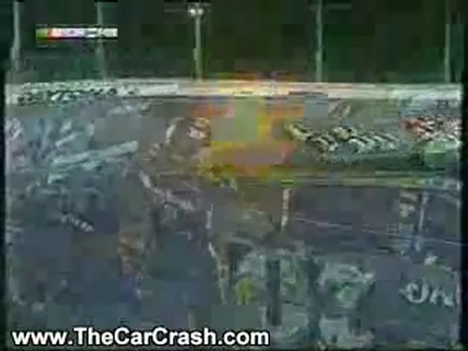 The Car Crash: NASCAR Daytona 500 Final Lap Crash