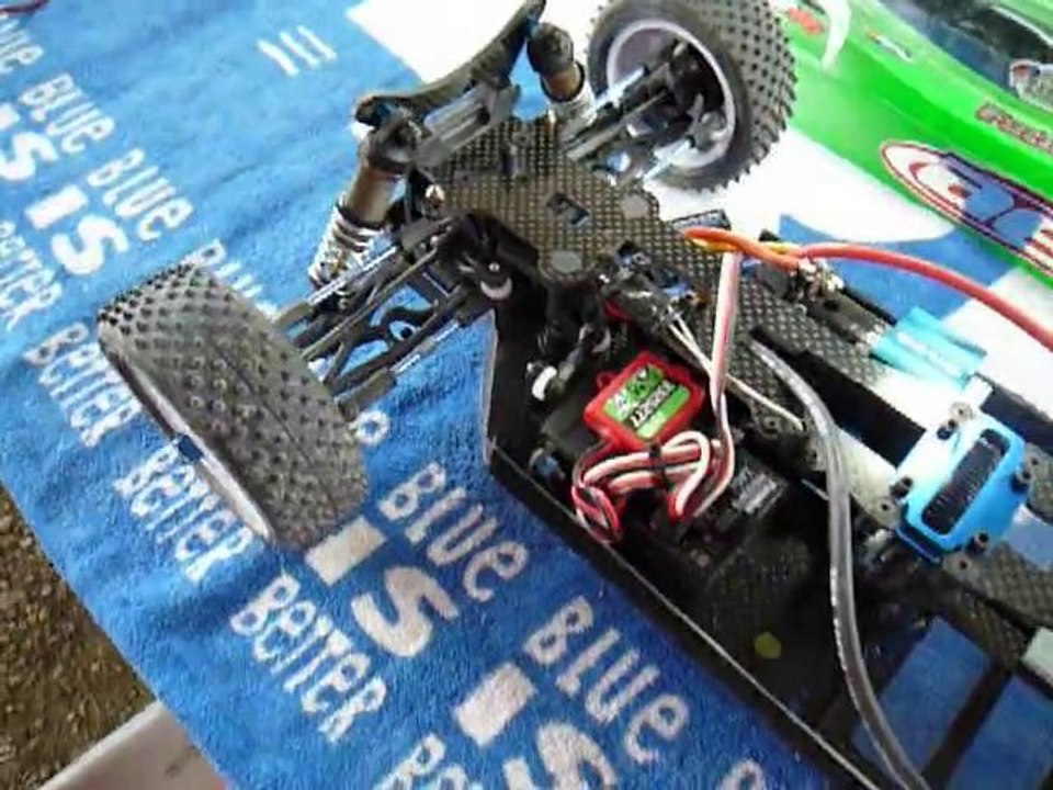 CF VIERZON TT1/10 MANCHE 5 2010 VISION DE STANDS