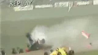 The Car Crash: Formula 3000 Crash (Spectator Gets Killed)