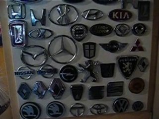 SIGLES AUTOMOBILES