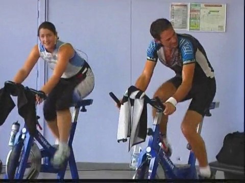 CAP'FORME SARREBOURG, deuxième version BODY PUMP RPM