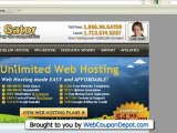 (Host Gator) - Web Hosting Comparison - Coupon: HGATORVIP1