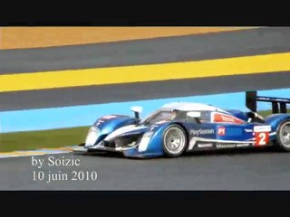 24 heures du Mans 2010