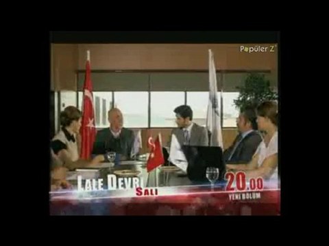 Lale Devri 2. Bölüm Fragmanı 21 Eylül 2010