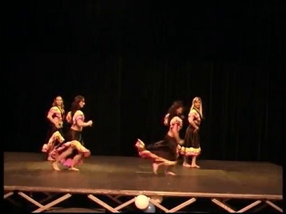 ladies latino 2010