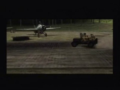 Walkthrough MOH: Soleil Levant (06): Pistol Pete