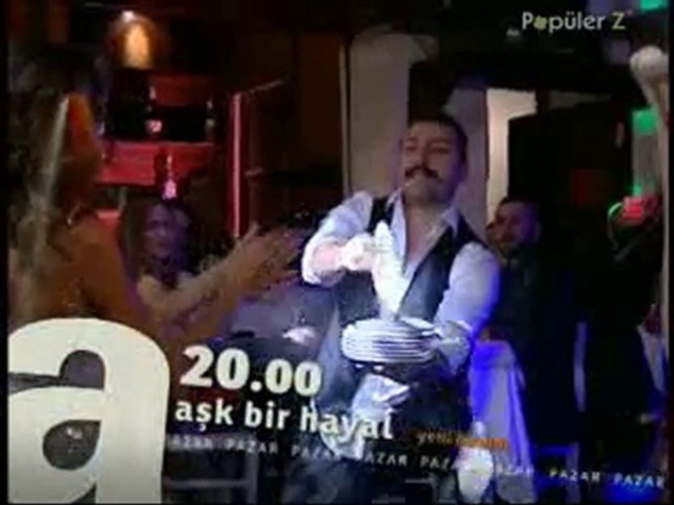 Aşk Bir Hayal 40. Bölüm Fragmanı 19 Eylül 2010