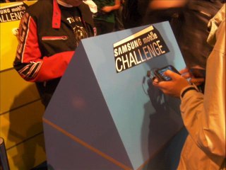 Vidéo comenté du festival du jeux vidéo 2010