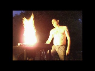 l'atelier du couteau forge, fred perrin, laurent Bellini