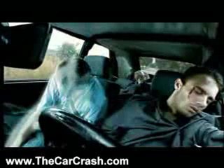 The Car Crash: Buckle Up by Naval Safety Center