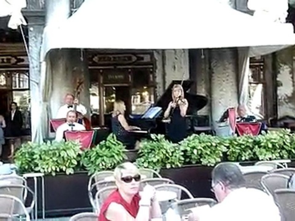 Place St Marc a Venise Aout 2010