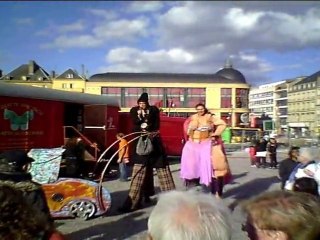 Nomade in Metz LA FAMILLE PAVLOV