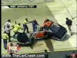 The Car Crash: Nascar Bristol Speedway Crash