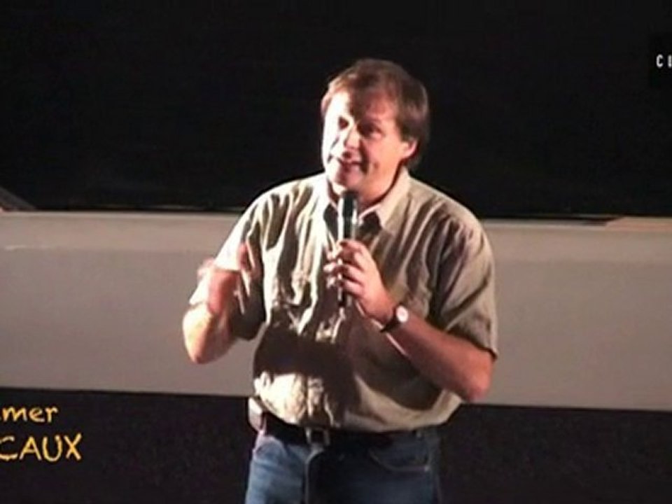 Filmer Lascaux - Christian Barthès,TF1 - Jean-Michel Geneste