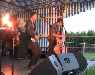 Feloche @ Radio Sing Sing avec le son OK