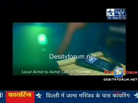 Saas Bahu Aur Saazish - 19th September 2010 Pt2