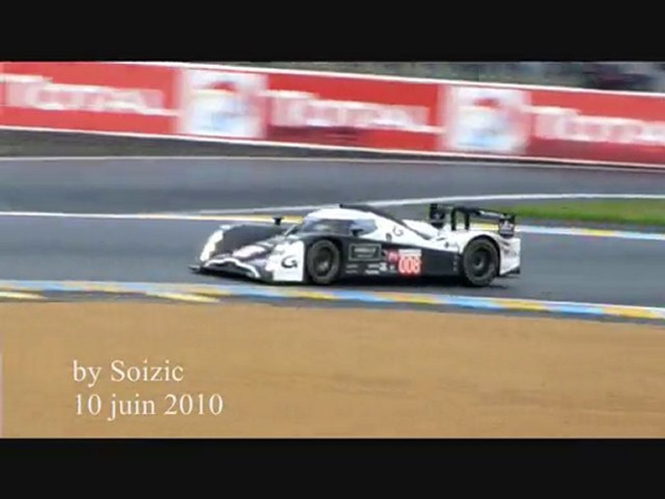 24 heures du Mans 2010