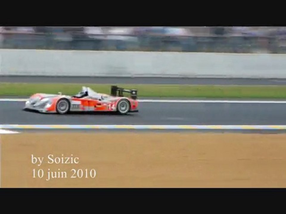 24 heures du Mans 2010