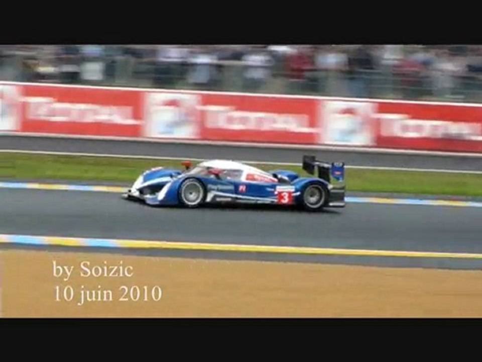 24 heures du Mans 2010