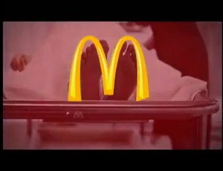 MacDonalds commercial (I was Loving It)