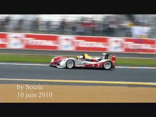 24 heures du Mans 2010