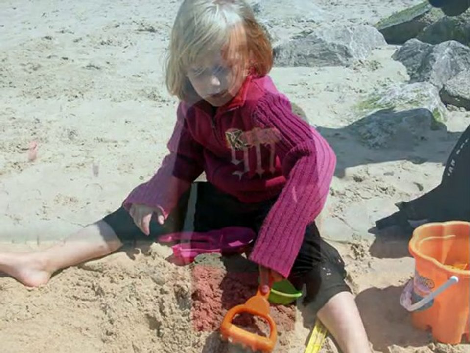 ma soeur et sa petite famille