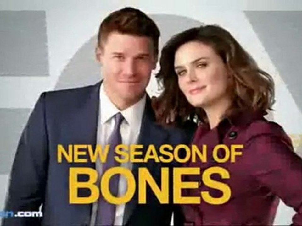 Bones 6x1 The Mastodon in the Room