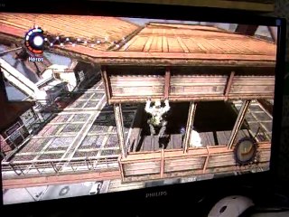 inFAMOUS - PS3 - Alden frappe (part 2)