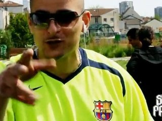 Still Fresh & Sofiane Freestyle Fougères