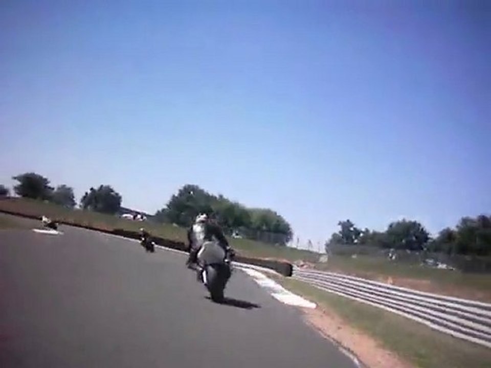 Roulage  le vigeant 30 Aout