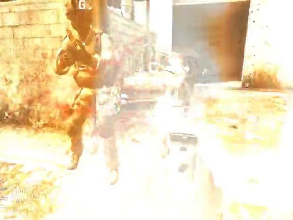 Call of Duty 4 FRAGMOVIE, Marc 'vazy' Berthold