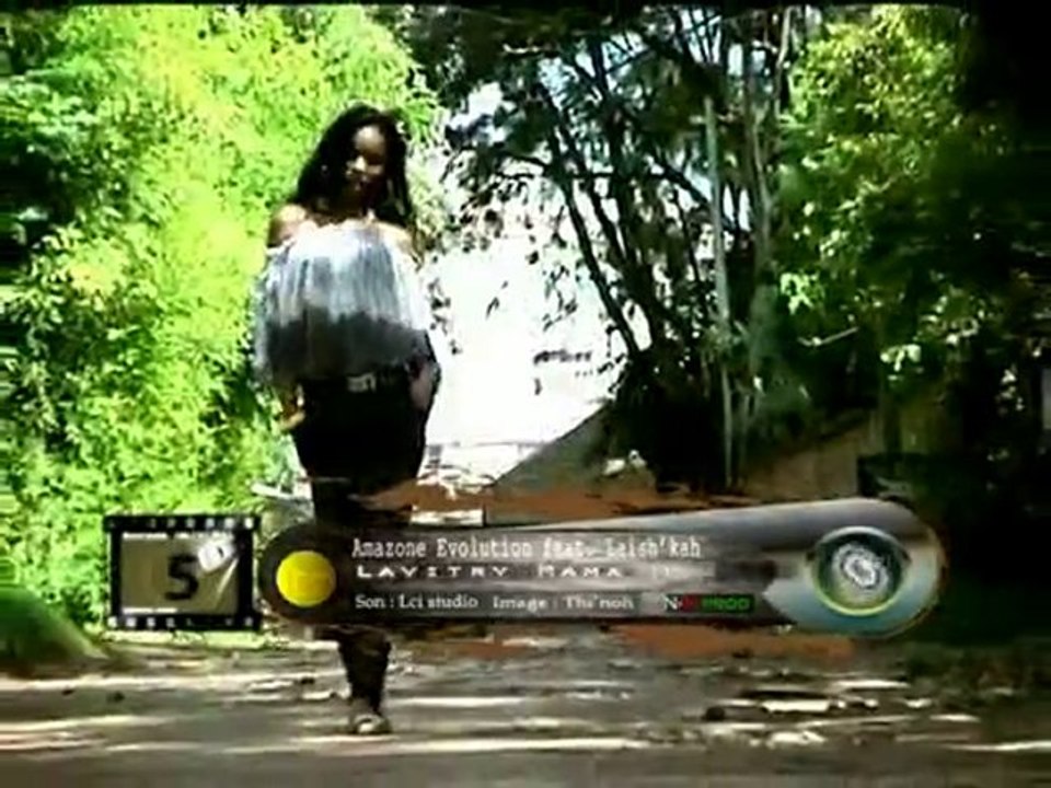 Amazone Evolution & Lais'kah-Lavitry mama (napada original)