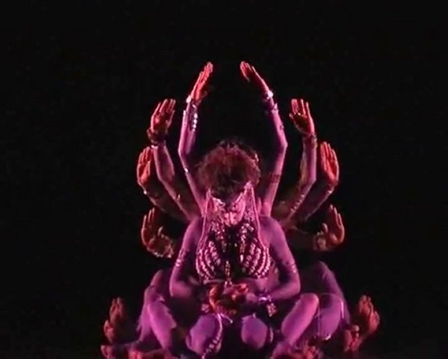 Mística - Danza Ritual de gran simbolismo