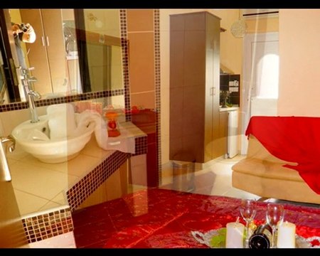 Thassos hotels Villa Irida studios Potos Thassos island Θάσο