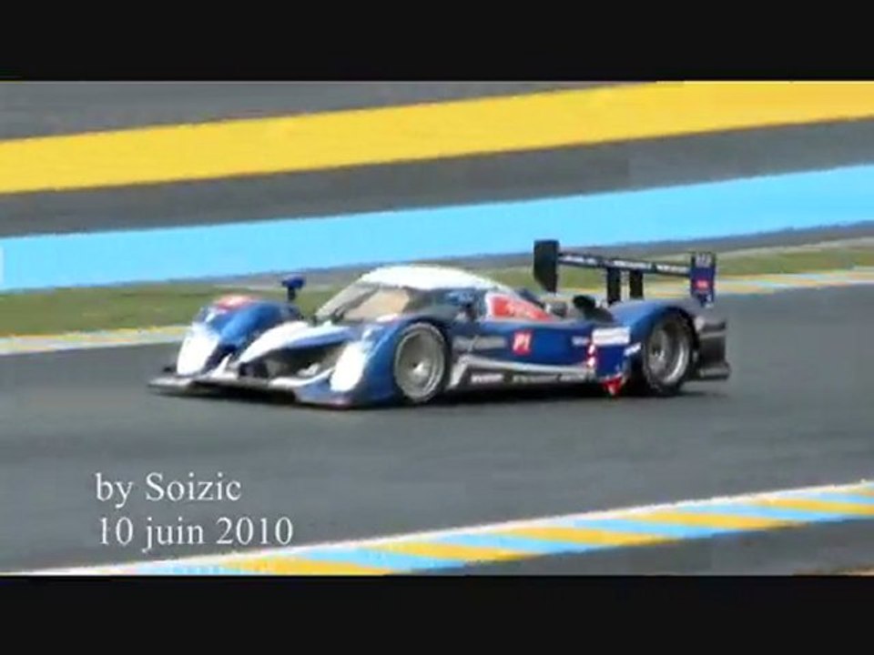 24 heures du Mans 2010