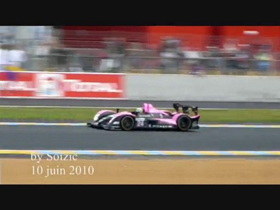 24 heures du Mans 2010