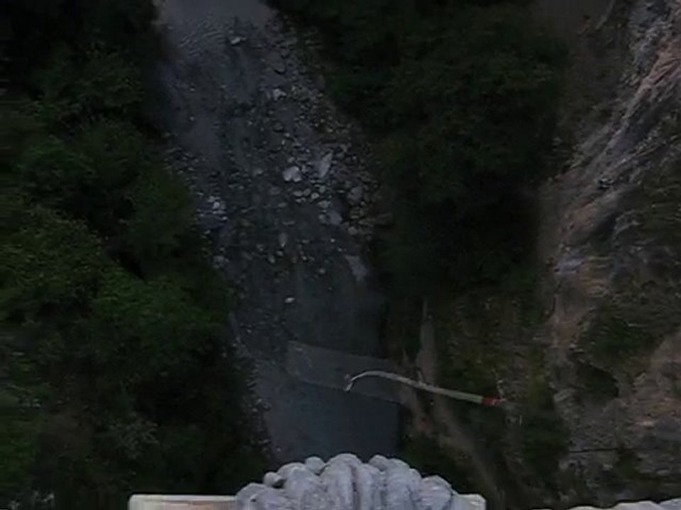 Saut Elastique Rémi 12.09.2010