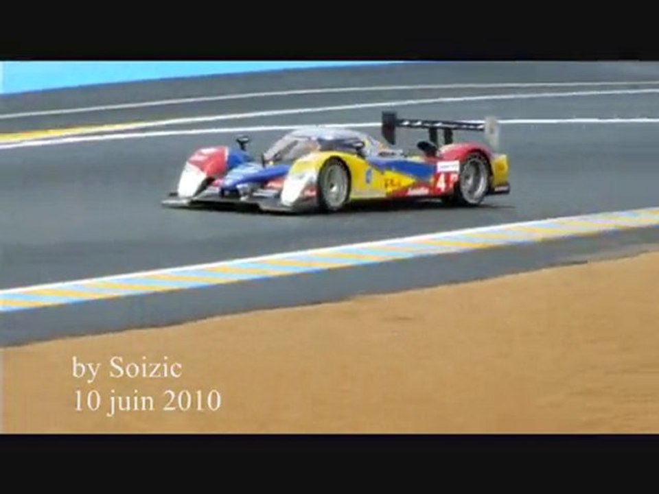 24 heures du Mans 2010