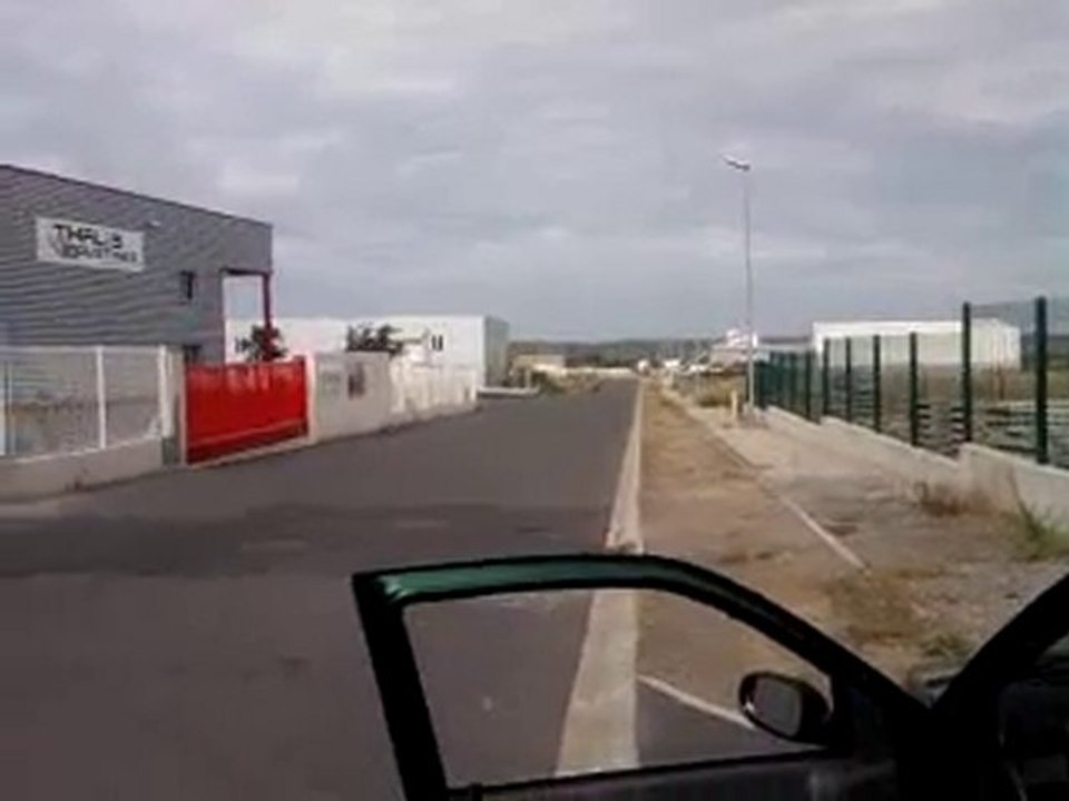 Airsal Xtrem 88cc preparé ACP